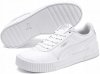 Puma buty damskie białe Carina L 370325-02 Puma buty damskie białe Carina L 370325-02